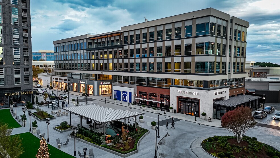 More Photos Of 4000 Center At North Hills St, Raleigh Unknown For Lease