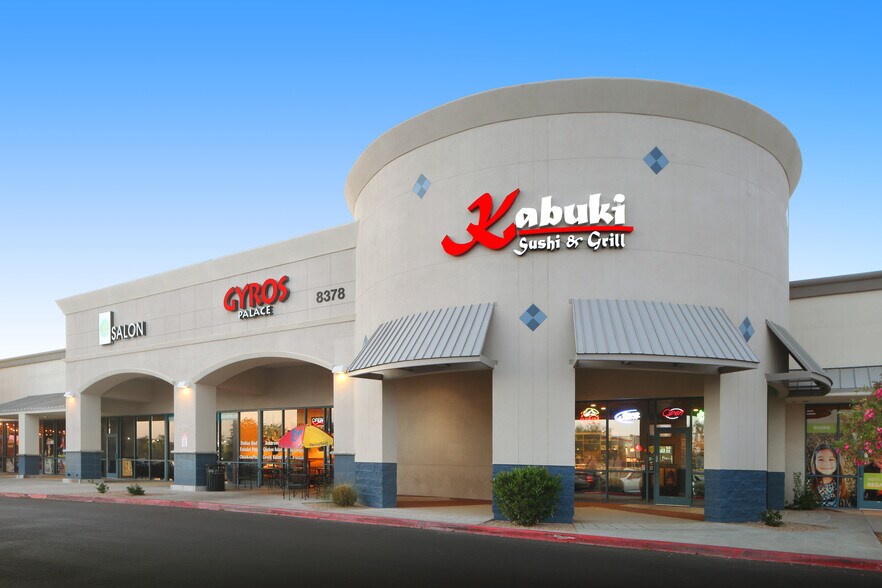 More Photos Of 8360-8440 W Thunderbird Rd, Peoria General Retail For Lease