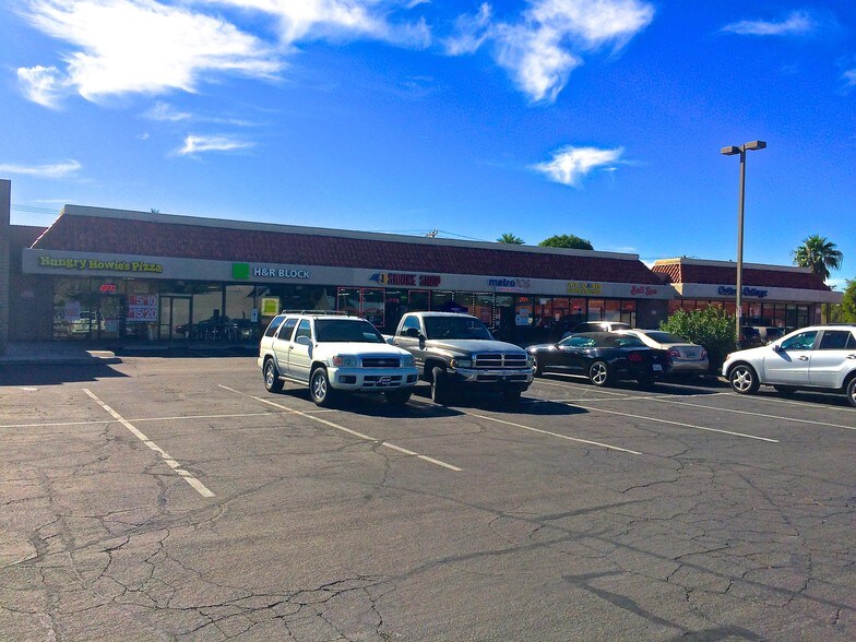 More Photos Of 4605-4635 E Thomas Rd, Phoenix Storefront For Sale