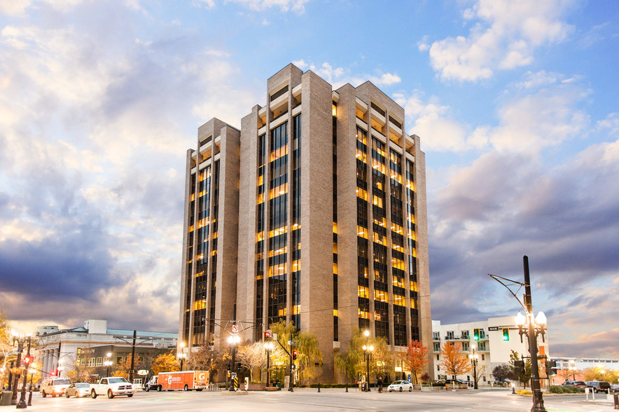 Primary Photo Of 310 S Main St, Salt Lake City Office For Lease