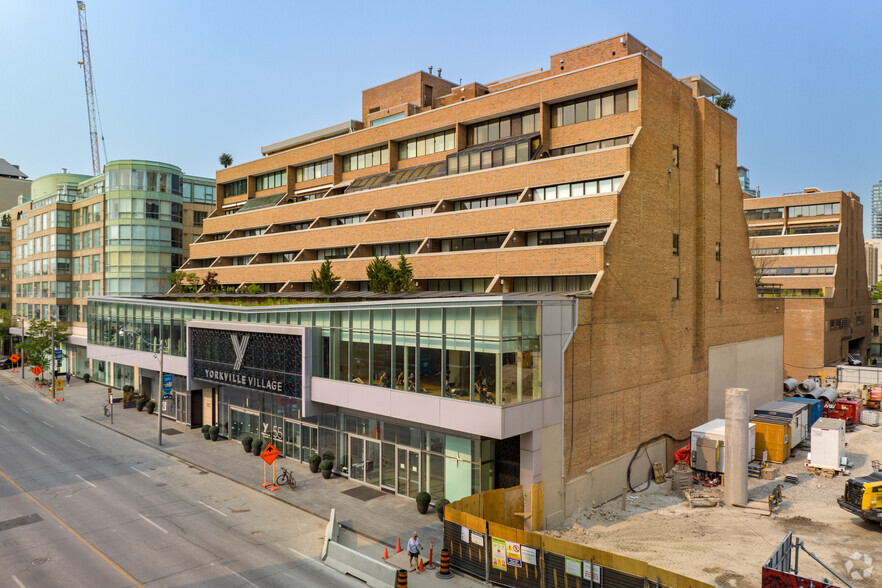 Primary Photo Of 55 Avenue Rd, Toronto Storefront For Lease