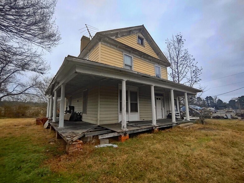 More Photos Of 12006 Boydton Plank Rd, Dinwiddie Land For Sale