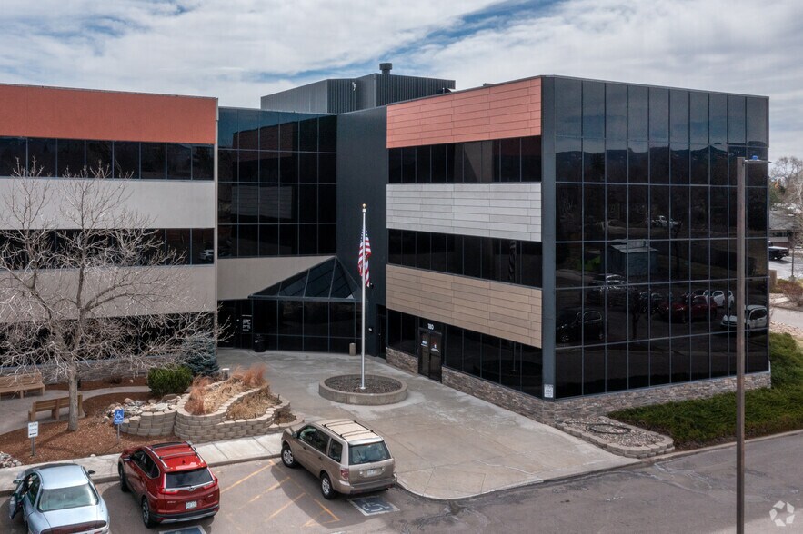 More Photos Of 6901 S Pierce St, Littleton Office For Lease