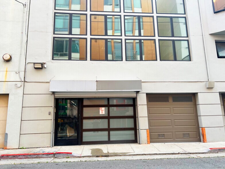More Photos Of 65 Norfolk St, San Francisco Office For Sale