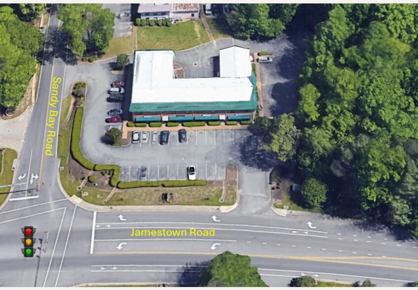 More Photos Of 1781 Jamestown Rd, Williamsburg Office For Sale