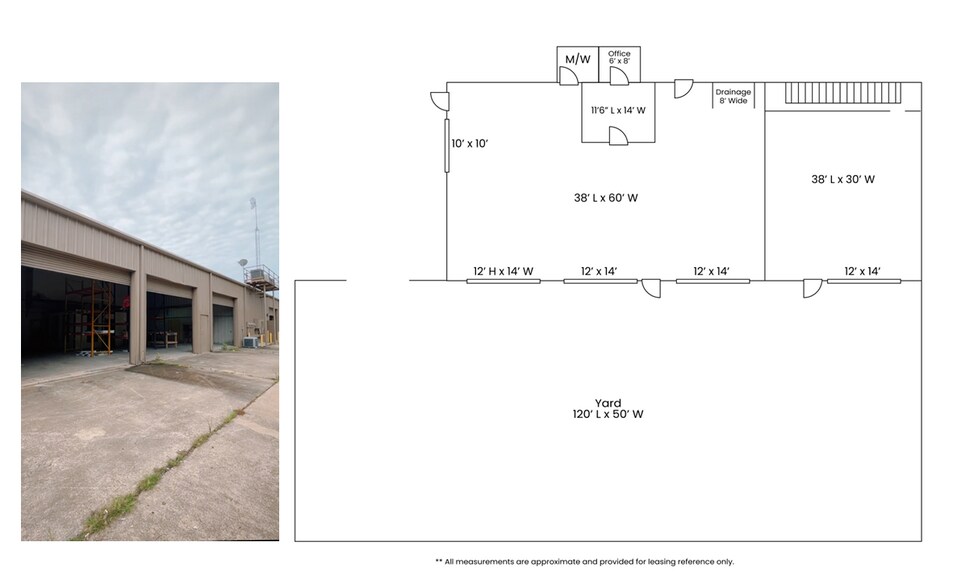 More Photos Of 1685 E Washington Ave, Navasota Office For Lease