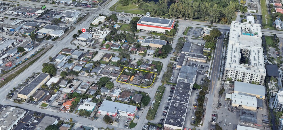 More Photos Of 4220 SW 71st Ave, Miami Office For Sale