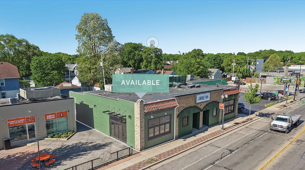 Primary Photo Of 6715 W North Ave, Wauwatosa Storefront For Lease