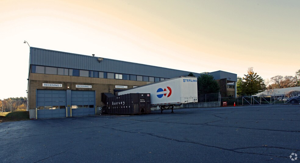 Primary Photo Of 20 Industrial Ave, Chelmsford Warehouse For Lease