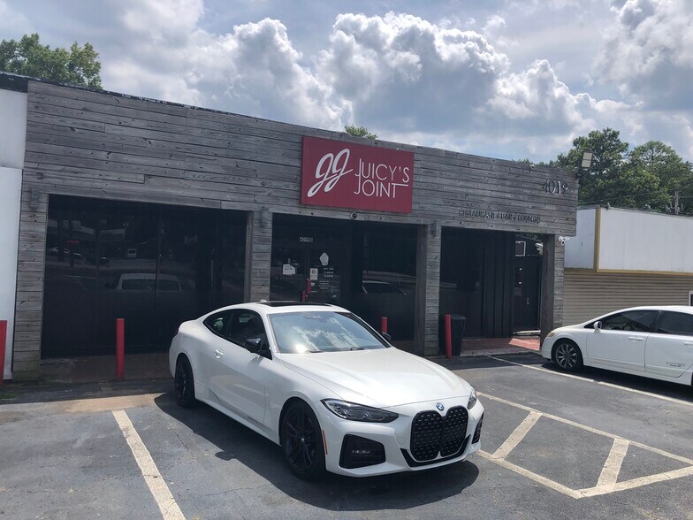 More Photos Of 4019 Glenwood Rd, Decatur Freestanding For Sale