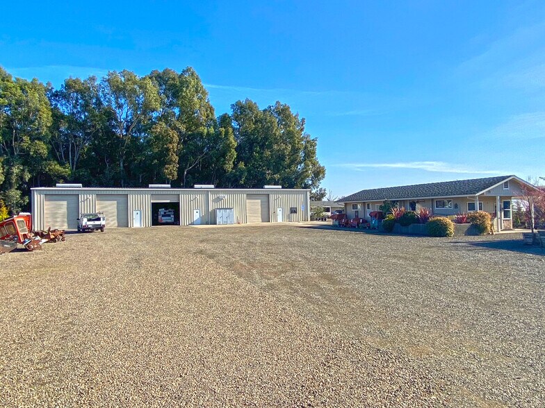 More Photos Of 4656 Arlington Ave, Santa Rosa Warehouse For Sale
