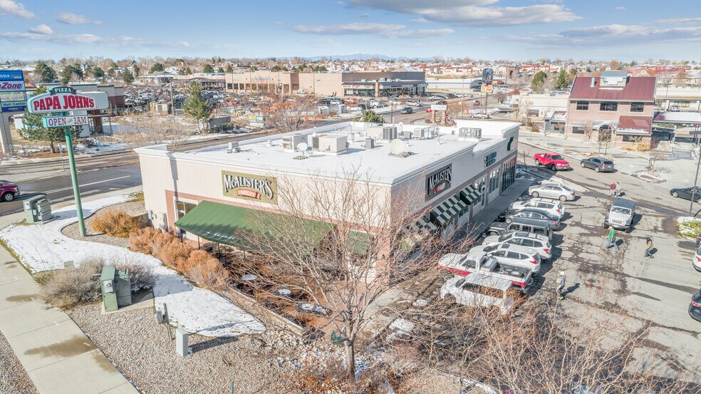 More Photos Of 1425-1427 W US Highway 50, Pueblo Freestanding For Sale