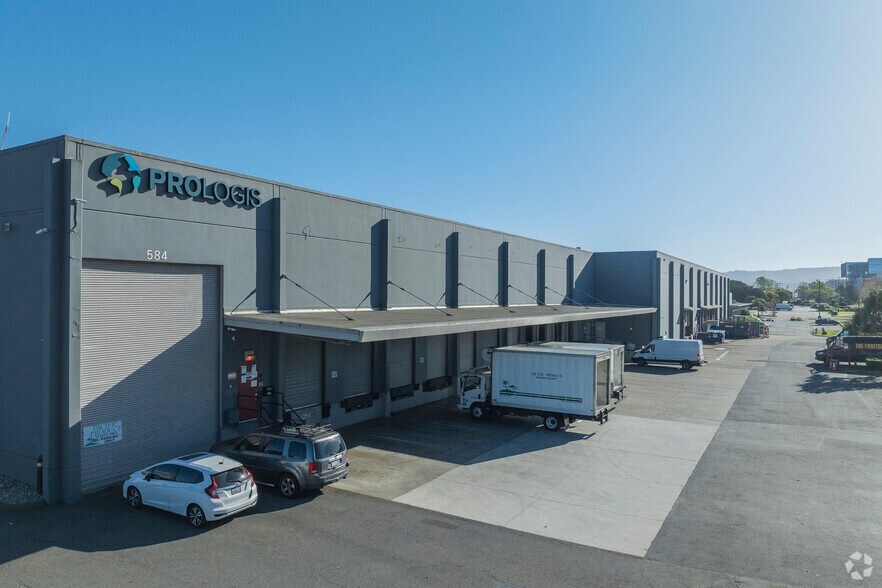 More Photos Of 570-586 Eccles Ave, South San Francisco Warehouse For Lease