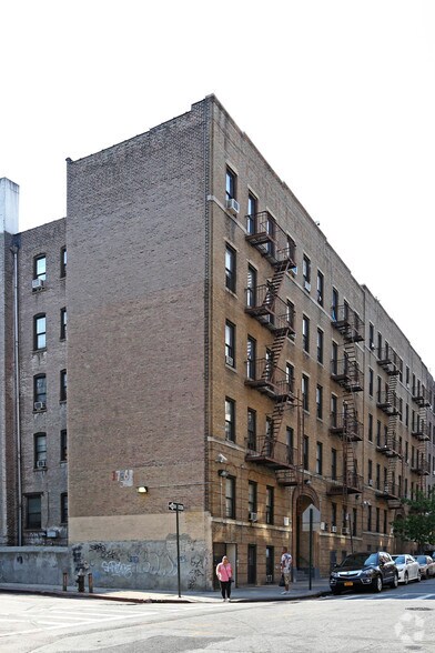 Primary Photo Of , New York Multifamily For Sale