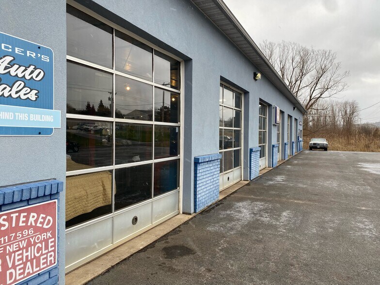 More Photos Of 515 Horan Rd, Syracuse Service For Lease