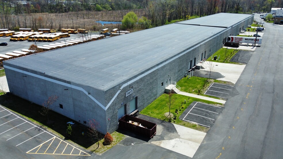 Primary Photo Of 9 Tarkett Dr, New Windsor Distribution For Lease