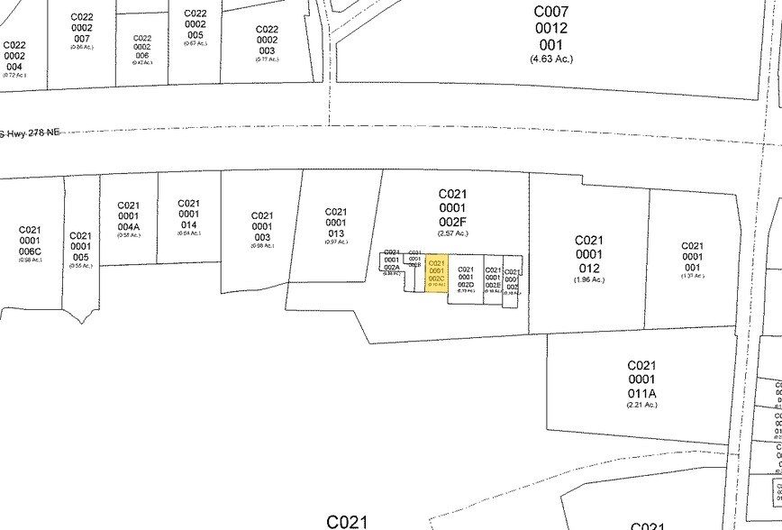 More Photos Of 4124 Us-278 Hwy, Covington Office For Sale