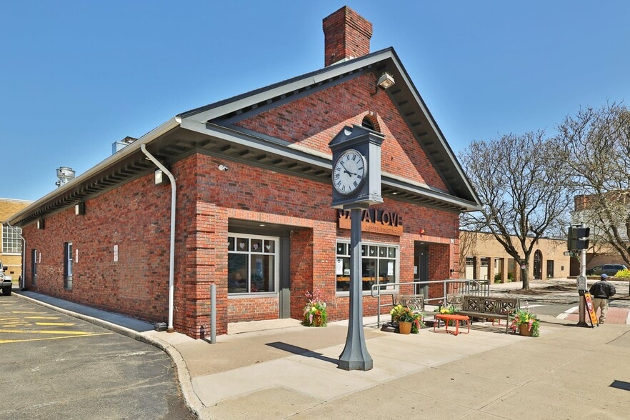 More Photos Of 50 Lafayette Ave, Suffern Freestanding For Lease