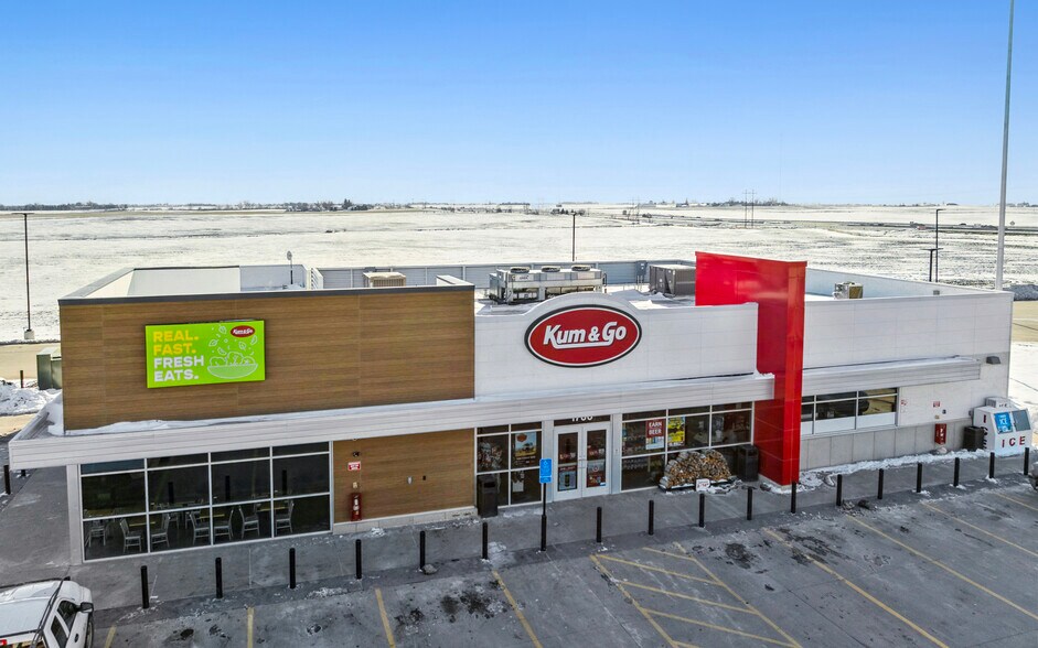 More Photos Of 1706 Highway 210, Huxley Service Station For Sale