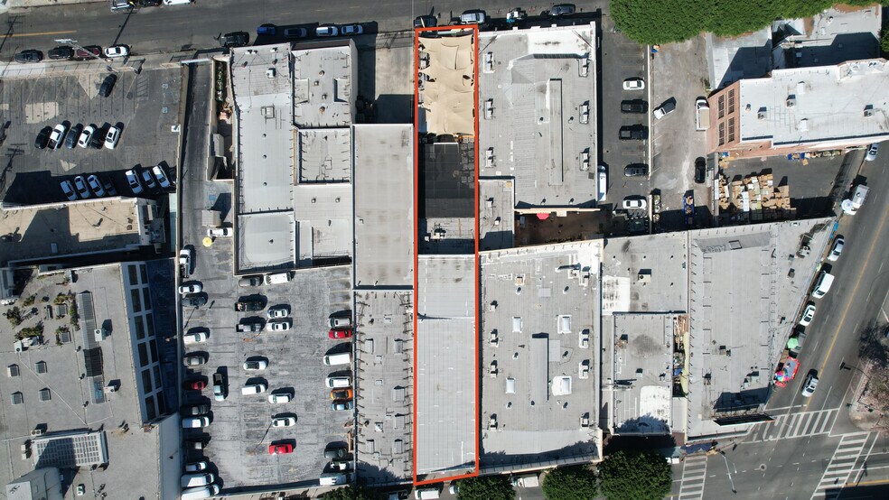 More Photos Of 829 S San Pedro St, Los Angeles Storefront Retail Office For Sale