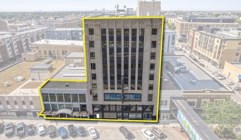 Primary Photo Of 118 N Broadway, Fargo Office For Sale