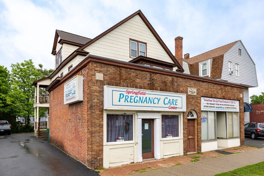 More Photos Of 704-708 Sumner Ave, Springfield Office Residential For Sale