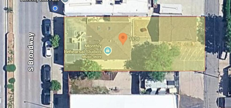 More Photos Of 1938 S Broadway, Denver Freestanding For Sale