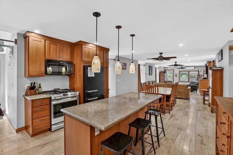 More Photos Of 10935 Linger Longer Rd, Grayling Hospitality For Sale