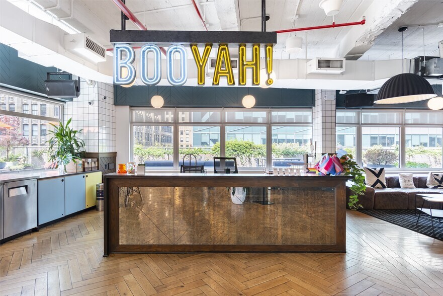 More Photos Of 1460 Broadway, New York Coworking Space