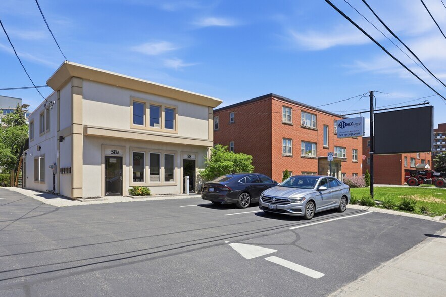 Primary Photo Of 58 King St W, Hamilton Office For Sale
