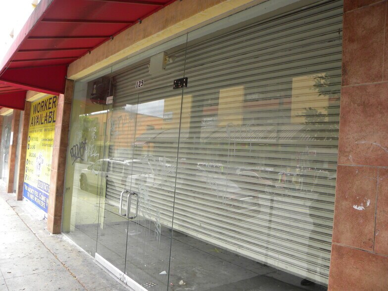 More Photos Of 1253-1259 S Los Angeles St, Los Angeles Storefront Retail Office For Lease