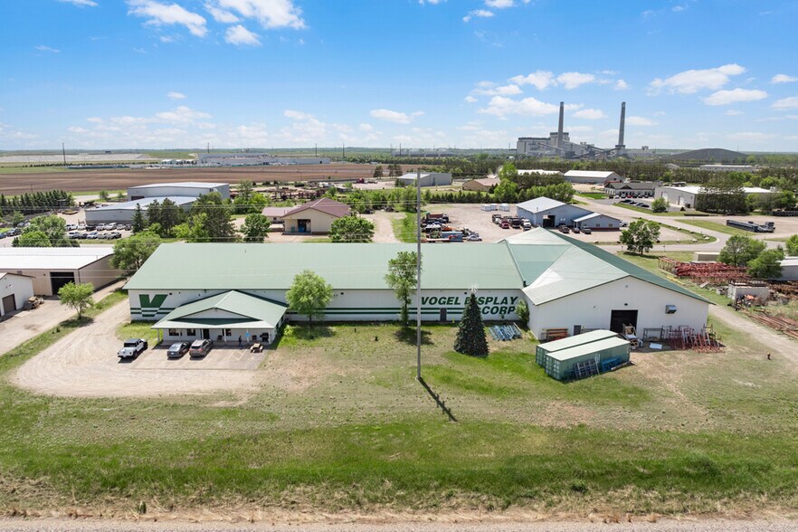 More Photos Of 13982 Industry Ave, Becker Warehouse For Sale