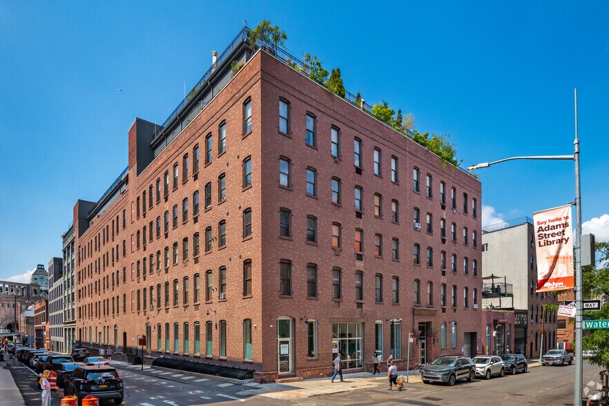 Primary Photo Of 52 Bridge St, Brooklyn Apartments For Lease