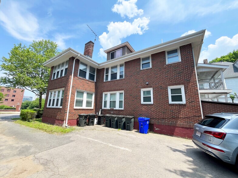 More Photos Of 602-604 Cambridge st, Boston Apartments For Sale