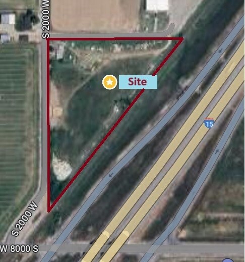 More Photos Of 7867 S 2000 W, Spanish Fork Land For Lease