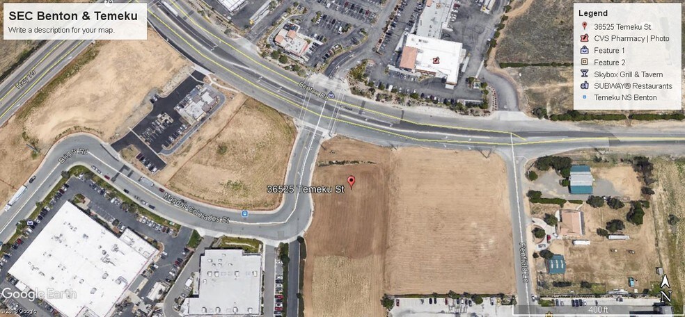 More Photos Of 36525 Temeku St, Murrieta Land For Sale