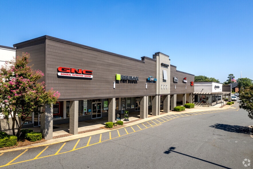 More Photos Of 725 Cherry Rd, Rock Hill Unknown For Lease