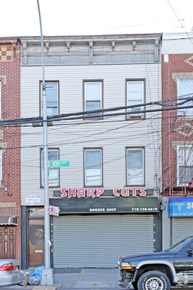 More Photos Of 86-20 101st Ave, Ozone Park Storefront Retail Residential For Sale