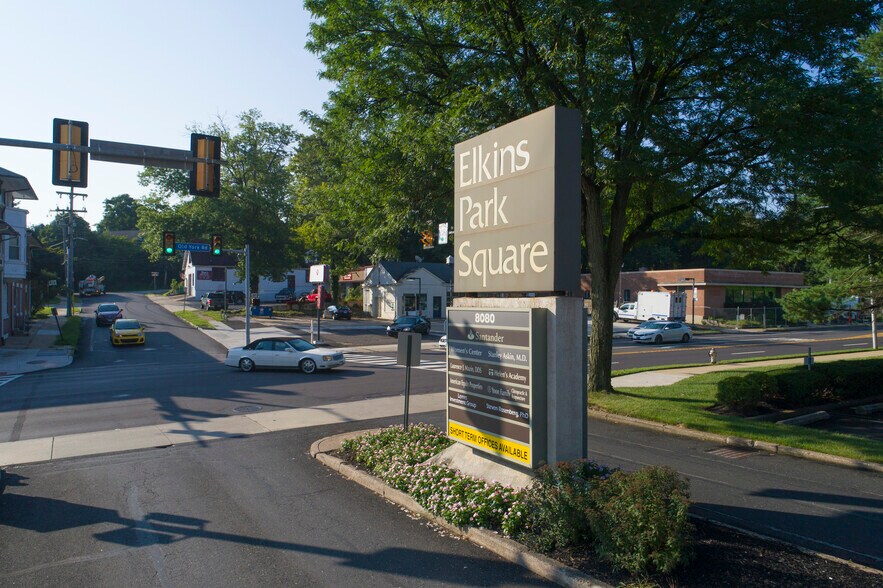 More Photos Of 8080 Old York Rd, Elkins Park General Retail For Lease