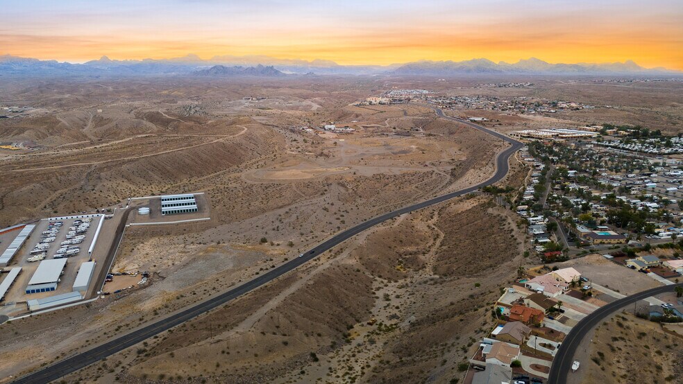 More Photos Of 1490 Silver Creek Road, Bullhead City Land For Sale