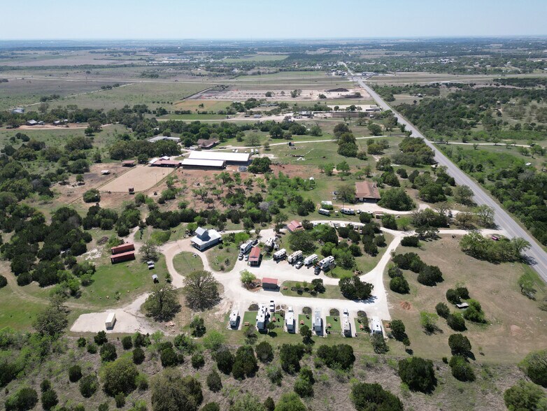 More Photos Of 11725 W FM 487, Florence Trailer Camper Park For Sale