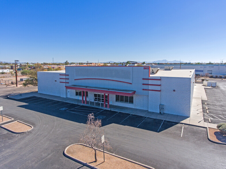 Primary Photo Of 860 E Broadway Blvd, Tucson Freestanding For Lease