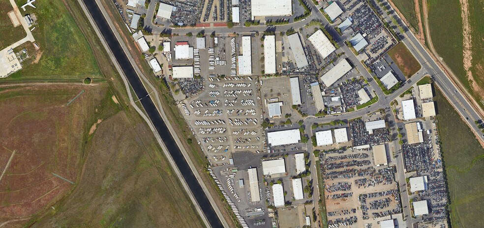 Primary Photo Of 3667 Omec Park Dr, Rancho Cordova Land For Lease