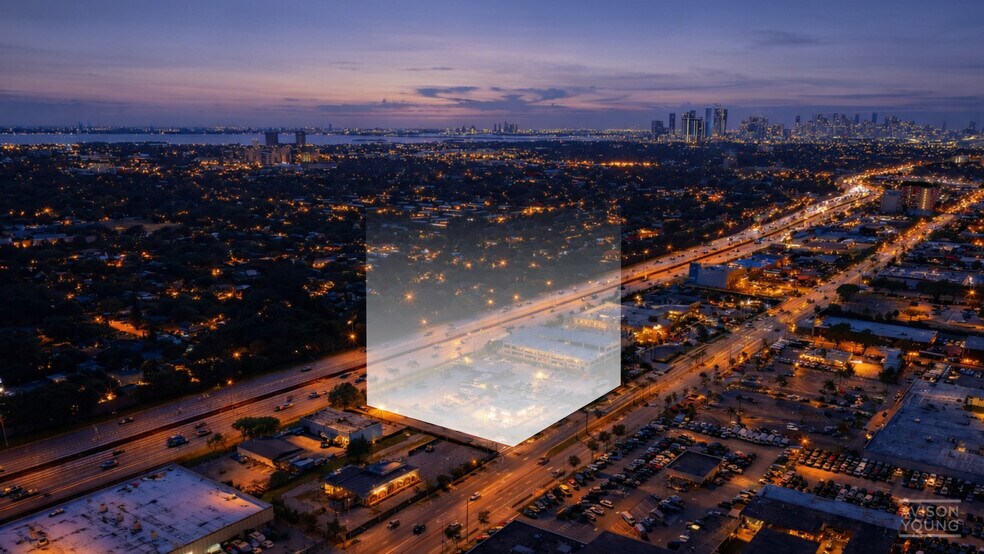 Primary Photo Of 8995 NW 7th Ave, Miami Land For Sale