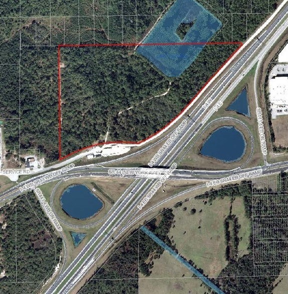 More Photos Of 2901 E New York Ave, Deland Land For Sale