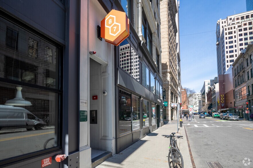 More Photos Of 87 Summer St, Boston Office For Lease