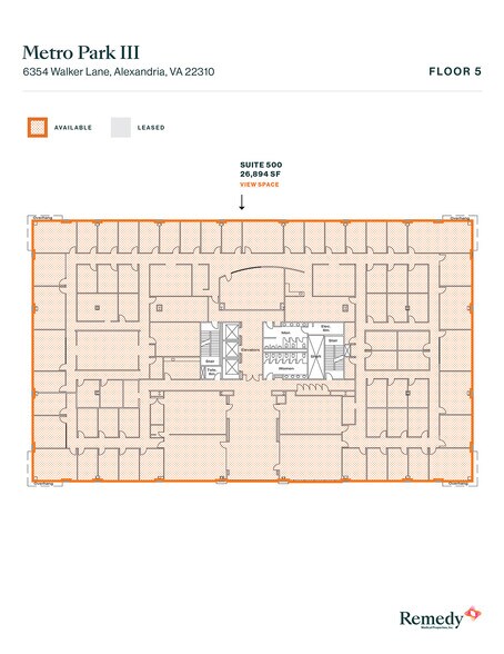 More Photos Of 6354 Walker Ln, Alexandria Medical For Lease