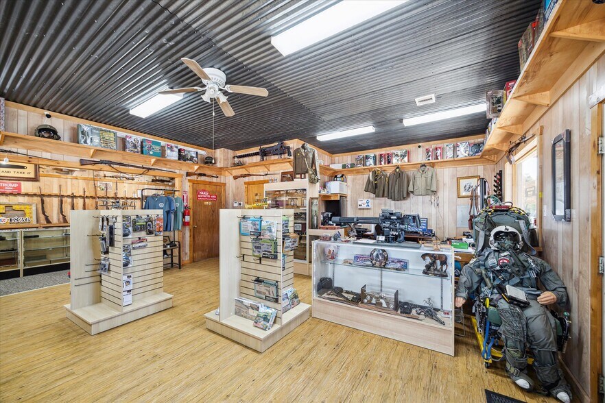 More Photos Of 5555 Hand Rd #B, Richmond Self Storage For Sale