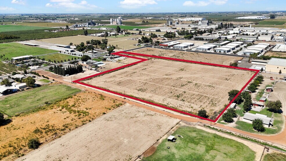 More Photos Of 1224 S Tegner Rd, Turlock Land For Sale