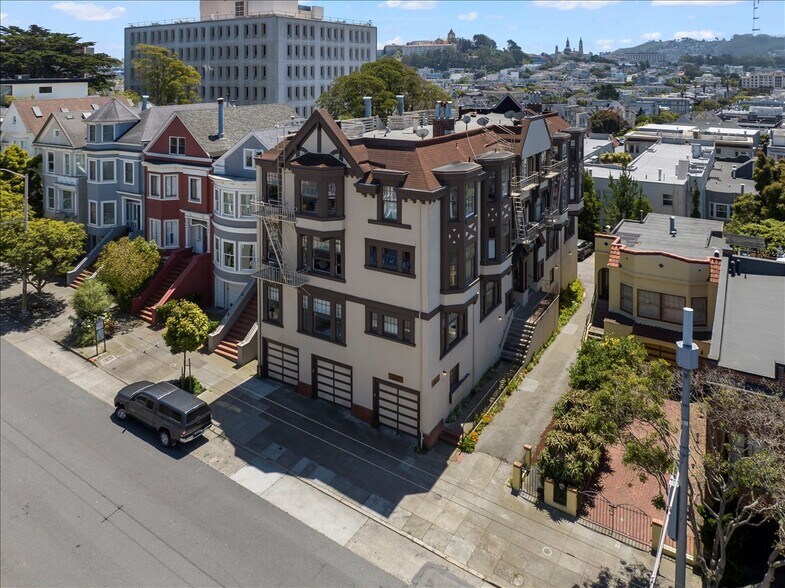 More Photos Of 3967 Sacramento St, San Francisco Apartments For Sale